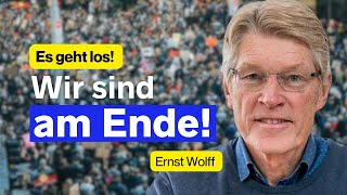 Ernst Wolff enthüllt Dieses RIESIGE Ablenkungsmanöver betrifft uns alle [upl. by Norton]