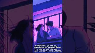 Feel good malayalam song  slowed and reverb  Thoo manju veena vazhiye [upl. by Diva896]