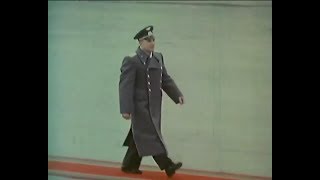 Yuri Gagarin parade after back from space [upl. by Animlehliw334]