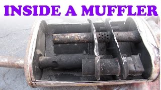 How a Muffler Works [upl. by Eremaj191]