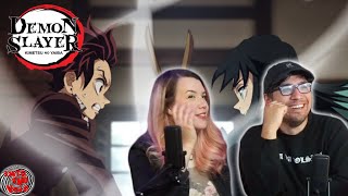 Demon Slayer  Season 4 Episode 4  To Bring a Smile to Ones Face  Reaction and Discussion [upl. by Ainecey]