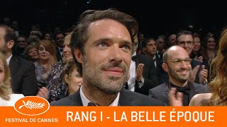 LA BELLE EPOQUE  Rang I  Cannes 2019  VF [upl. by Desireah]