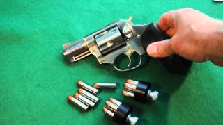 Ruger SP101 357 magnum review [upl. by Jack]