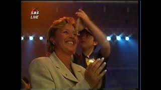 van barneveld vs monk de brandstaff 1999 2e ronden 1 4 [upl. by Gun322]