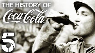 History of CocaCola  Secrets of CocaCola  Channel 5 History [upl. by Stuart]