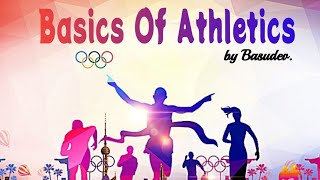 Basics of Athletics l track l field l markingl l trending videos 🔥🔥🔥 [upl. by Nilra415]