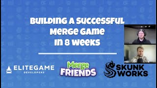 Building a Successful Merge Game in 8 Weeks [upl. by Akihsar]