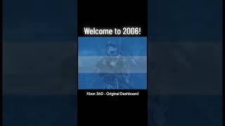 Xbox 360 Blades Dashboard nostalgia xbox360 2000snostalgia xbox360blades y2k retro [upl. by Daza6]