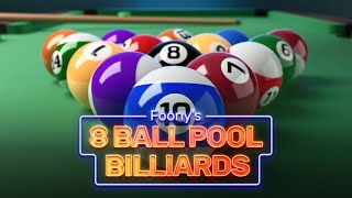 The best 8 Ball Pool game  8 Ball Shoot It All  The only game with real 3D 8ballpool [upl. by Joelie596]