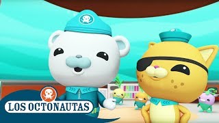 Los Octonautas Oficial en Español  Exploradores Bajo El Mar [upl. by Tudor260]