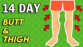 How To Reduce Thigh And Butt Fat For Men Slim Down And Shrink Thigh amp Butt At Home [upl. by Mauro]