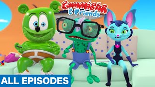 The Gummy Bear Show SEASON 2 Marathon  ALL 39 Full Episodes  Gummibär amp Friends [upl. by Atalayah]