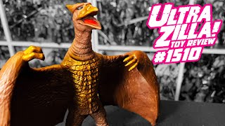 PLAYMATES TOYS CLASSIC RODAN 1956 REVIEW [upl. by Warrick]