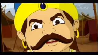 Prithviraj Chauhan Movie In Hindi  पृथ्वीराज चौहान In Hindi Animated Movie  Sher Singh Rana [upl. by Etteval]