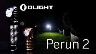 Olight Perun 2 Full Review [upl. by Atinod]