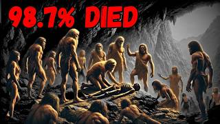 What Caused Almost 99 of Humans To Go Extinct [upl. by Adlih105]