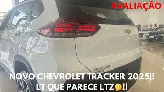 NOVO CHEVROLET TRACKER 2025 [upl. by Stew]