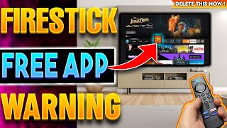 🔴FIRESTICK 1CLICK SUPER CLEANER  WARNING DONT USE THIS APP [upl. by Draner]