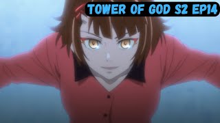 Tower of God Season 2 Episode 14 Clip [upl. by Terb]