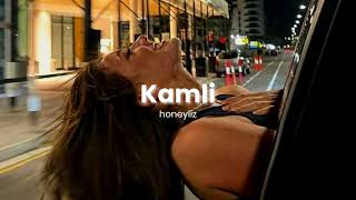 Kamli  Sunidhi Chauhan slowed  reverbed [upl. by Anastase]