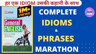 COMPLETE IDIOMS CLASSPdf in description [upl. by Auginahs]