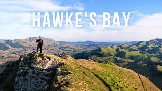 Stunning Te Mata Peak amp Pekapeka Wetlands HAWKES BAY NEW ZEALAND  NORTH ISLAND NZ TRAVEL VLOG 35 [upl. by Giraud745]