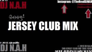 JERSEY CLUB MIX 2014 DJ Frosty DJ Lil Man DJ Jayhood [upl. by Urbanna294]