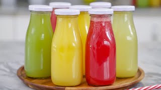 How I Make amp Store My Fresh Fruit Juice to Last 710 Days  PLANT BASED SERIES  ZEELICIOUS FOODS [upl. by Seerdi]