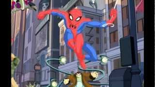 Spectacular SpiderMan Theme Extended [upl. by Gaultiero]