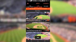 Gametime App Review For SportsConcert Tickets amp EPIC Discount Code [upl. by Gabriello]