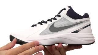 Nike The Overplay VIII SKU8299810 [upl. by Alfonso428]