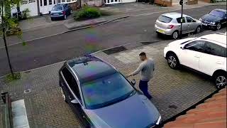 Car theft in uk [upl. by Aelanna865]