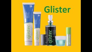 AMWAY  Informações Linha Glister Completa [upl. by Terej314]