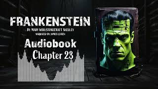 Frankenstein Chapter 23  Full Audiobook  quotFrankensteinquot by Mary Shelley  Classic Gothic Novel [upl. by Laefar]