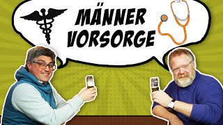 Vorsorge beim Urologen  Finger in den Hintern oder harmlos 🍻 Treffen sich zwei Urologen an der Bar [upl. by Thacker]