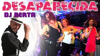 Balli di gruppo 2018  DESAPARECIDA  DJ BERTA  Nuovo tormentone latin line dance [upl. by Harvison884]