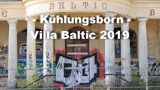 Villa Baltic  Kühlungsborns letzter Schandfleck [upl. by Notgnillew879]