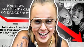 Jojo Siwa Is Hiding A Dark Secret [upl. by Angadresma272]