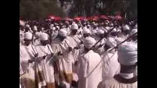 Ethiopian Orthodox Tewahedo Saint Orael Church woreb [upl. by Nedarb]