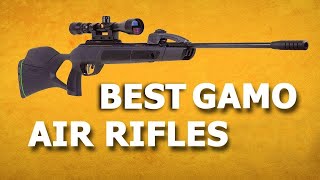 Best Gamo Air Rifle 2021  5 Best Pellet Rifle for Hunting [upl. by Jocelyne]