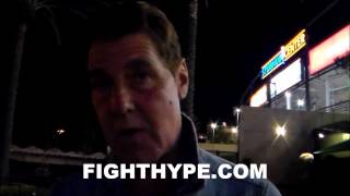 JOE GOOSSEN BREAKS DOWN MAYWEATHER VS MAIDANA quotFLOYD WILL NOT GET CAUGHTquot [upl. by Ametaf]