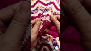 How To Crochet Star Blanket Part 2 [upl. by Fairfax]