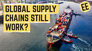 Why Are Modern Supply Chains So Needlessly Complex  Economics Explained [upl. by Amerd]