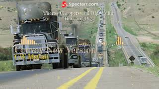 Convoy Movie Version Theme 1978 [upl. by Neelhtak]