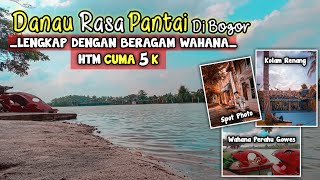 Wisata baru di bogor  wana griya ciseeng parung [upl. by Olonam]