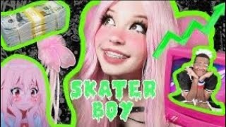 GAMER BOY Belle Delphine ft twomad [upl. by Cristal]