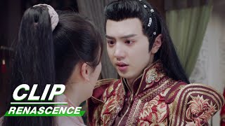 Clip Ye Junqing Questions Yao Mowan Is Real Identity  RENASCENCE EP26  凤唳九天  iQIYI [upl. by Savannah]