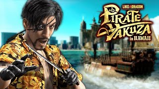 Like A Dragon Pirate Yakuza In Hawaii Demo Experience [upl. by Noryahs]