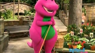 Barney amp Friends The Big Garden [upl. by Easlehc]