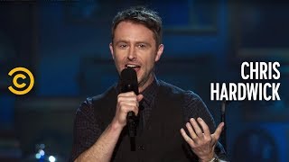 Chris Hardwick Funcomfortable  Where Do Babies Come From [upl. by Boleyn855]